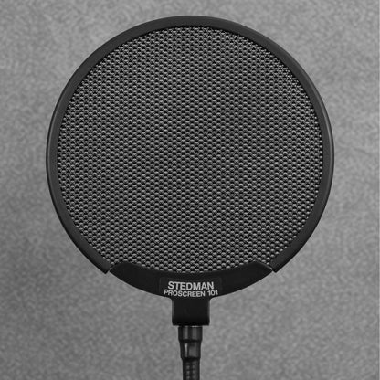 Stedman Proscreen PS101 Metal Pop Filter