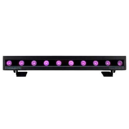 Elation Prisma Mini Bar 20; 10X2W 45° lens UV LE