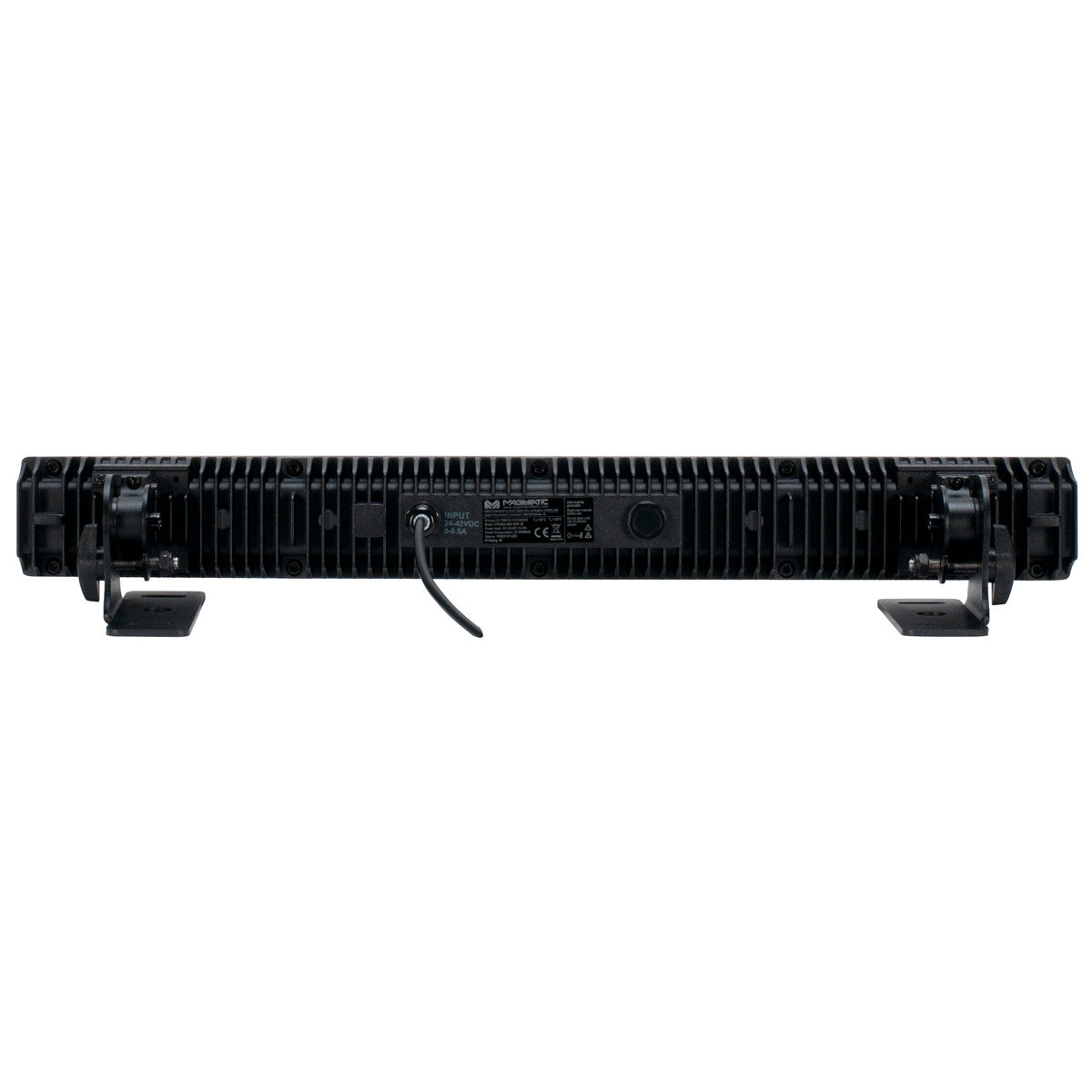 Elation Prisma Mini Bar 20; 10X2W 45° lens UV LE
