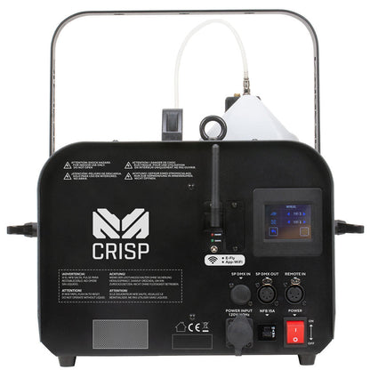 Elation Crisp;1250W Snow machine
