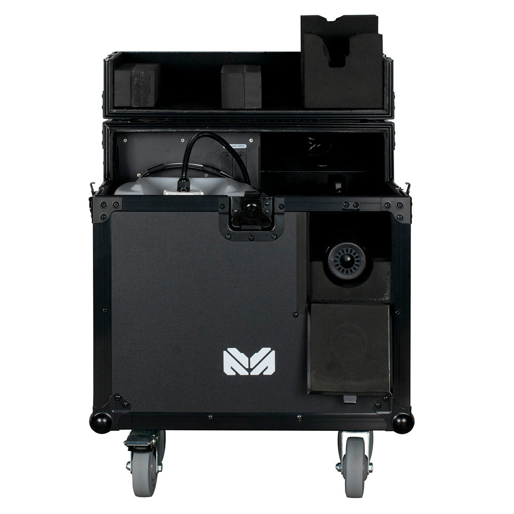 Elation Crisp Max; 1550W High Power Snow machine