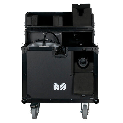 Elation Crisp Max; 1550W High Power Snow machine