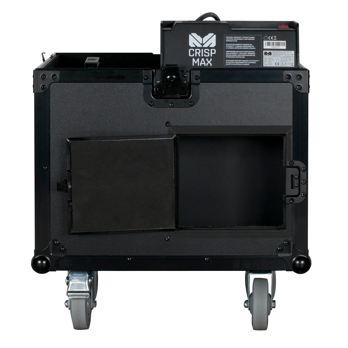 Elation Crisp Max; 1550W High Power Snow machine
