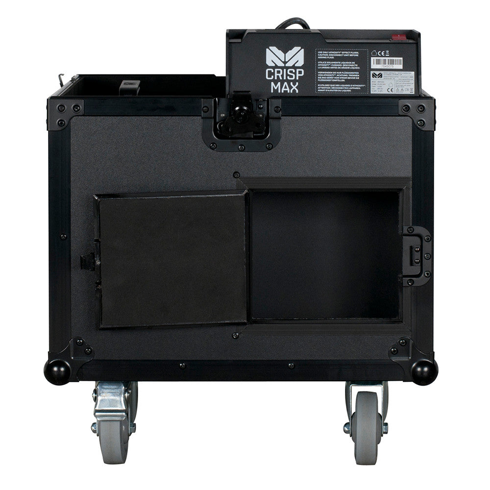 Elation Crisp Max; 1550W High Power Snow machine