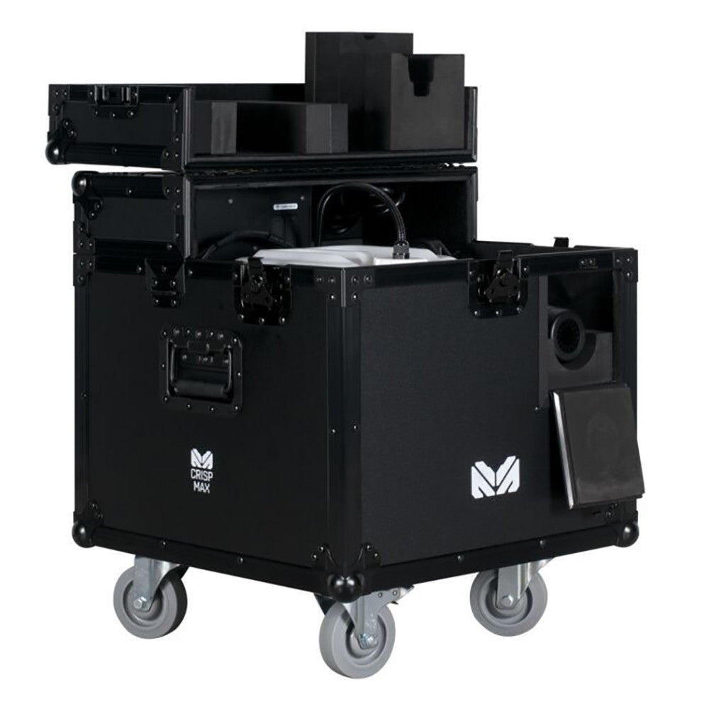 Elation Crisp Max; 1550W High Power Snow machine