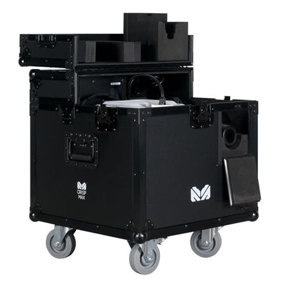 Elation Crisp Max; 1550W High Power Snow machine