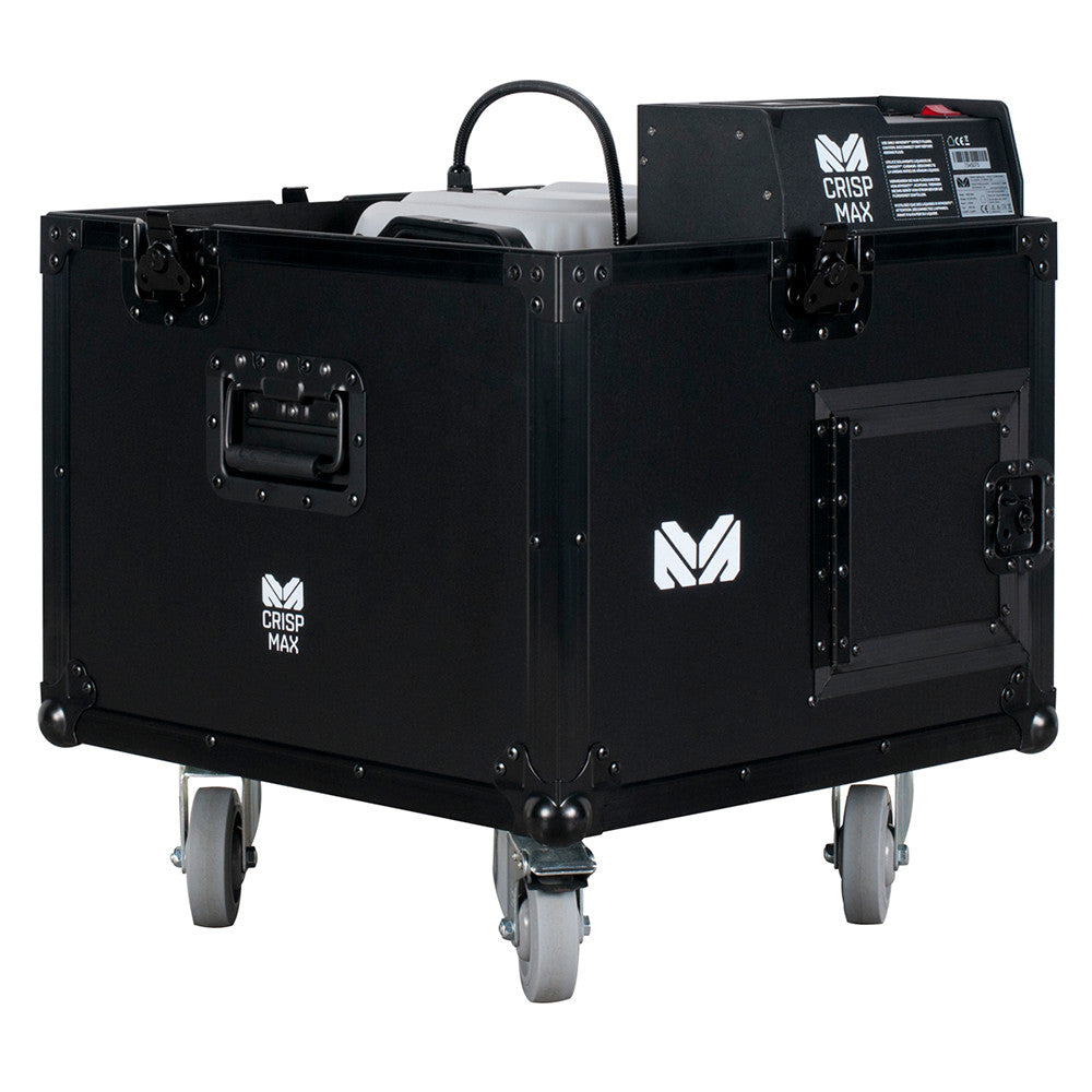 Elation Crisp Max; 1550W High Power Snow machine