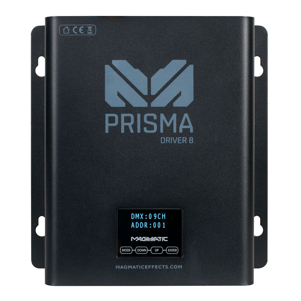 Elation Prisma Driver 8 Prisma Driver 8; 300W UV LED power and driver