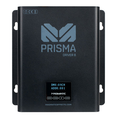 Elation Prisma Driver 8 Prisma Driver 8; 300W UV LED power and driver