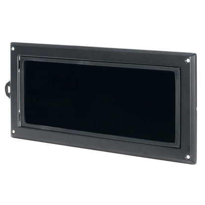 Elation Prisma Wash Black Glass; UV resistant