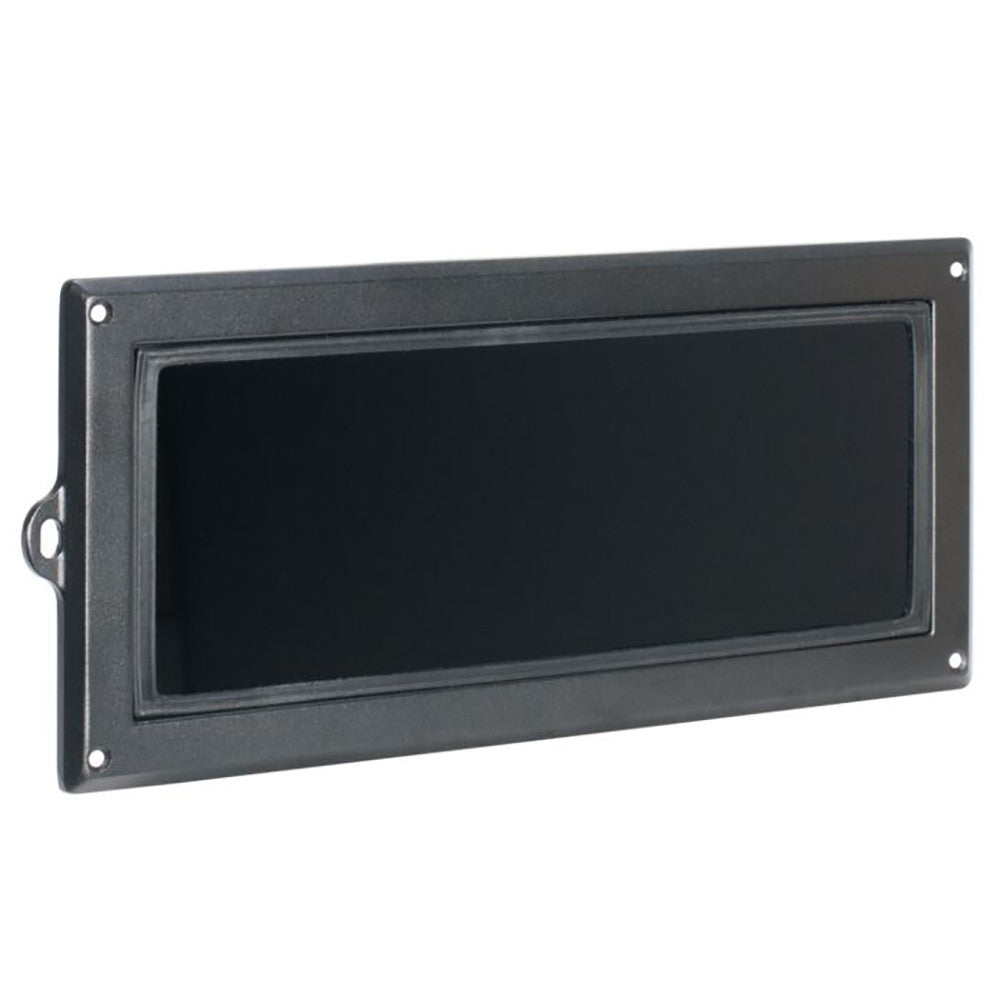 Elation Prisma Wash Black Glass; UV resistant