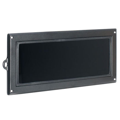 Elation Prisma Wash Black Glass; UV resistant