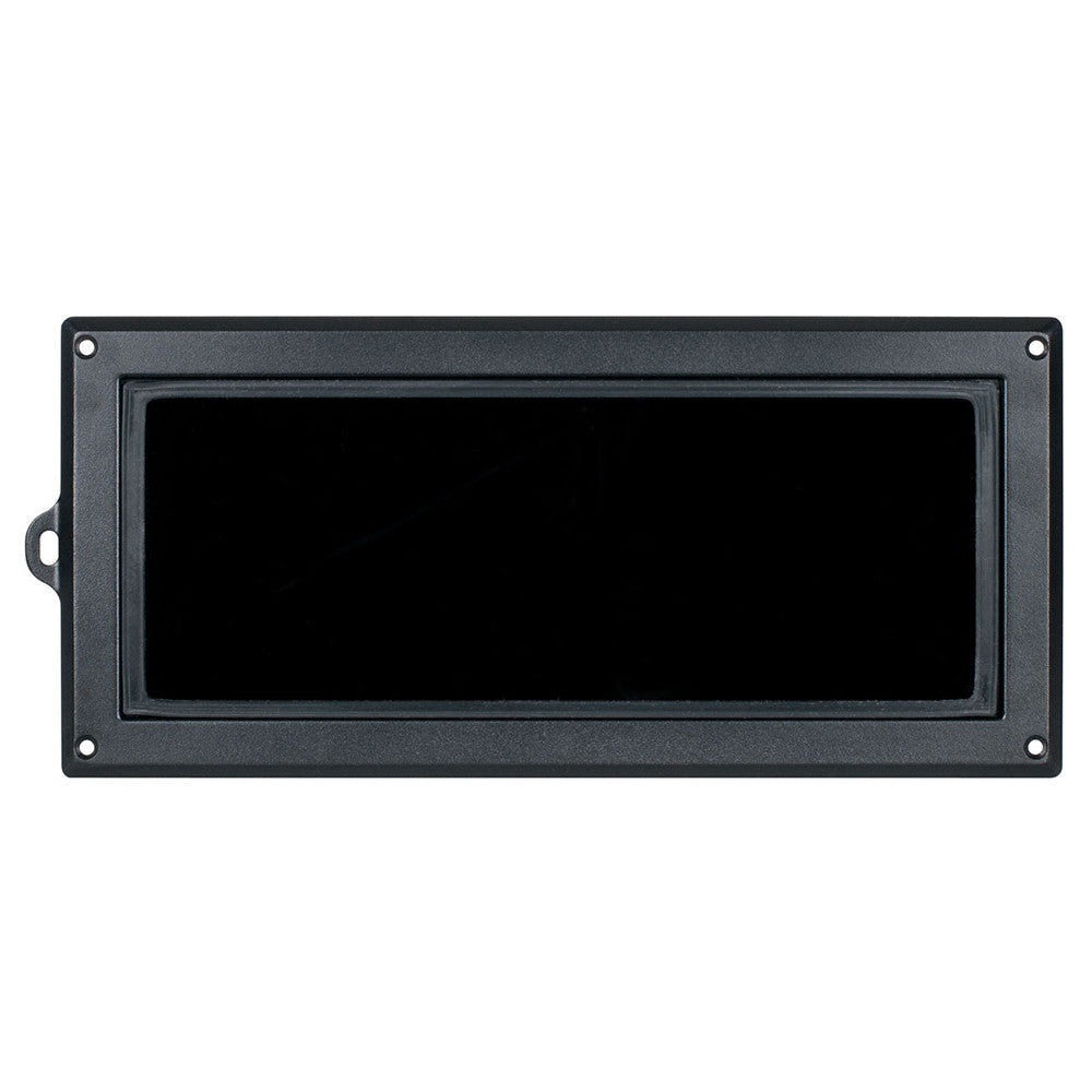 Elation Prisma Wash Black Glass; UV resistant