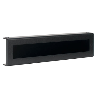 Elation Prisma Mini Bar Black Glass