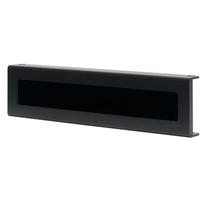 Elation Prisma Mini Bar Black Glass