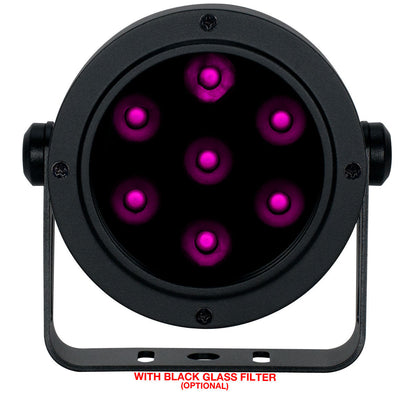 Elation Prisma Mini Par Black Glass