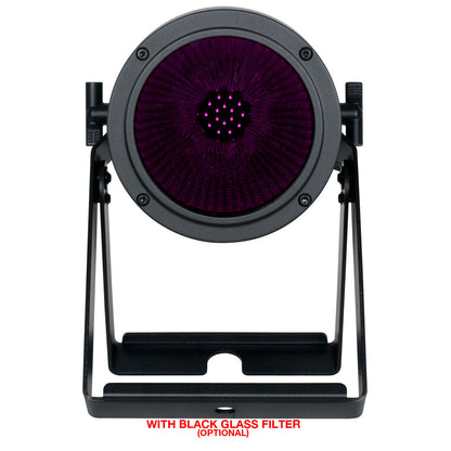 Elation Prisma Par Black Glass