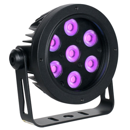 Elation Prisma Mini Par 20;10X2W 20° lens UV LED