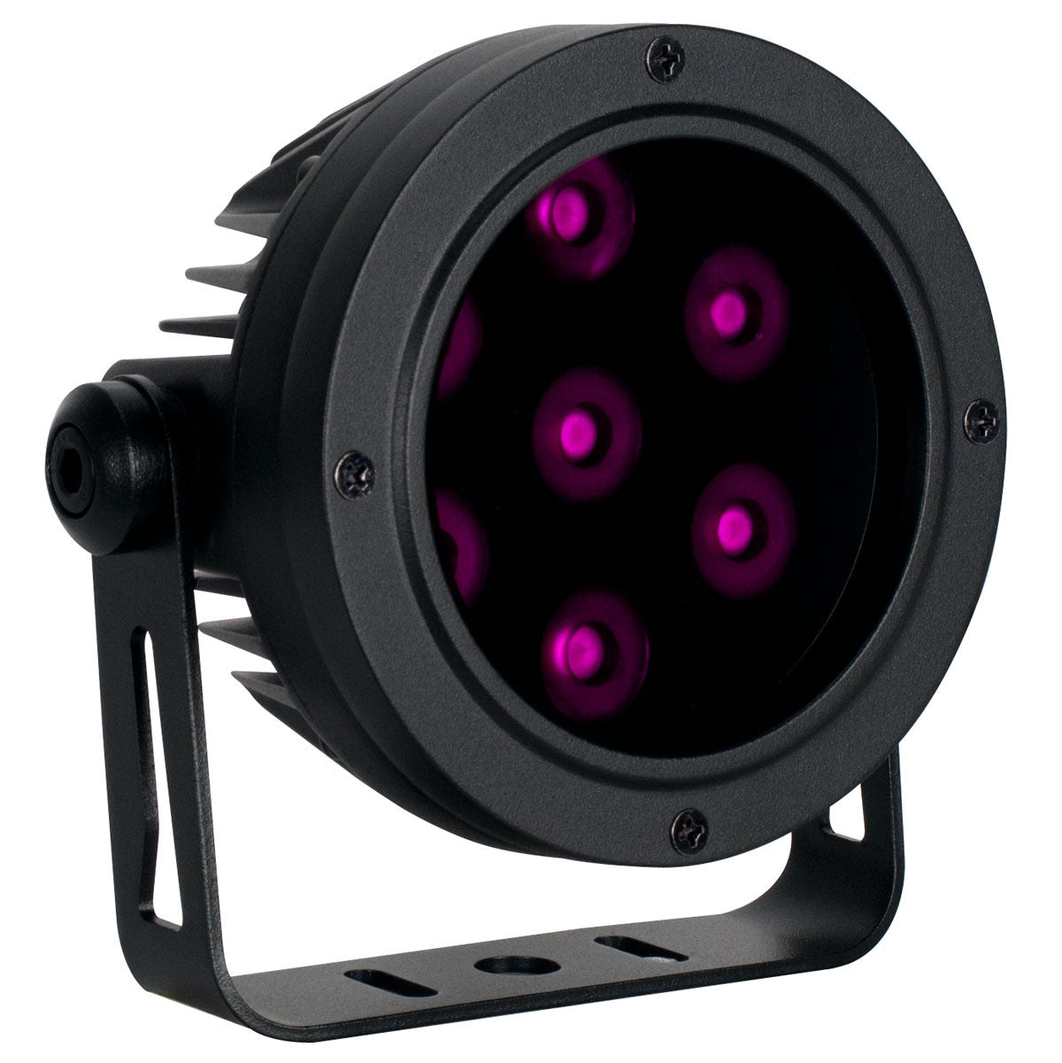 Elation Prisma Mini Par 20;10X2W 20° lens UV LED