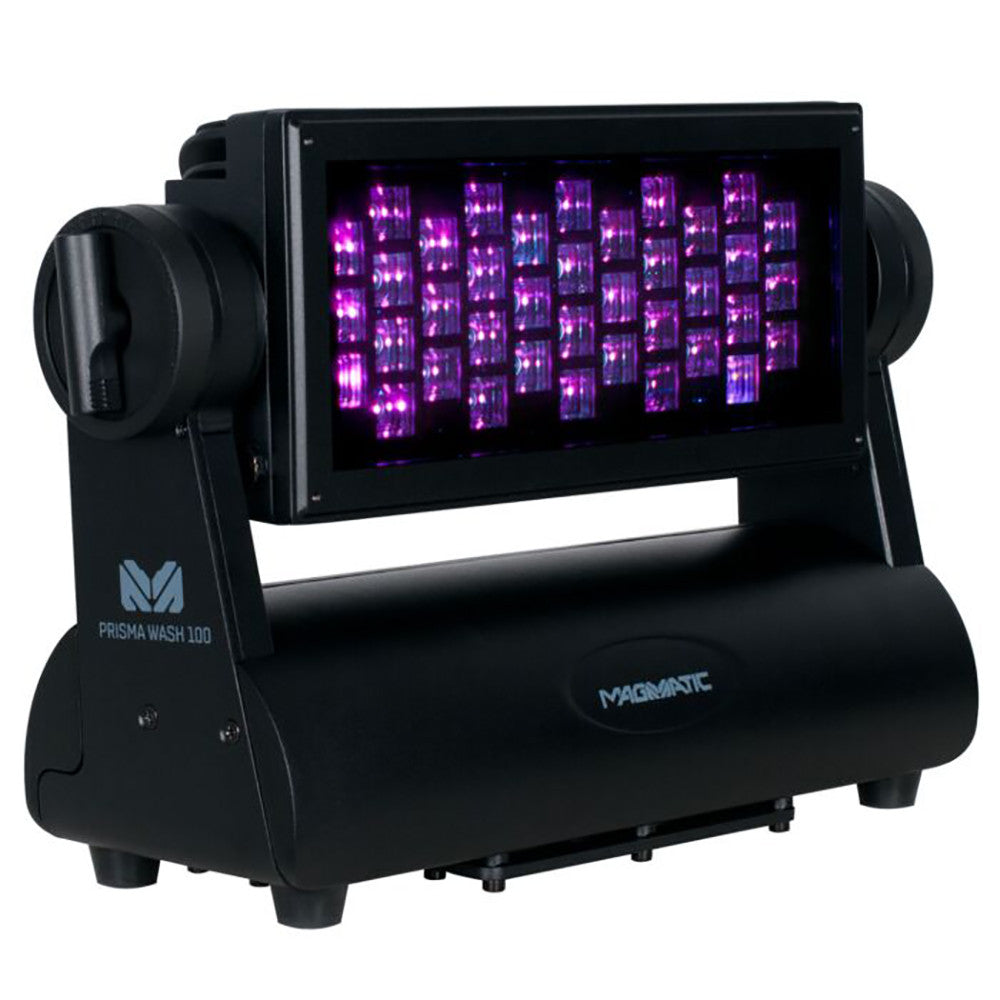 Elation Prisma Wash 100;38X2 100° lens UV LED IP