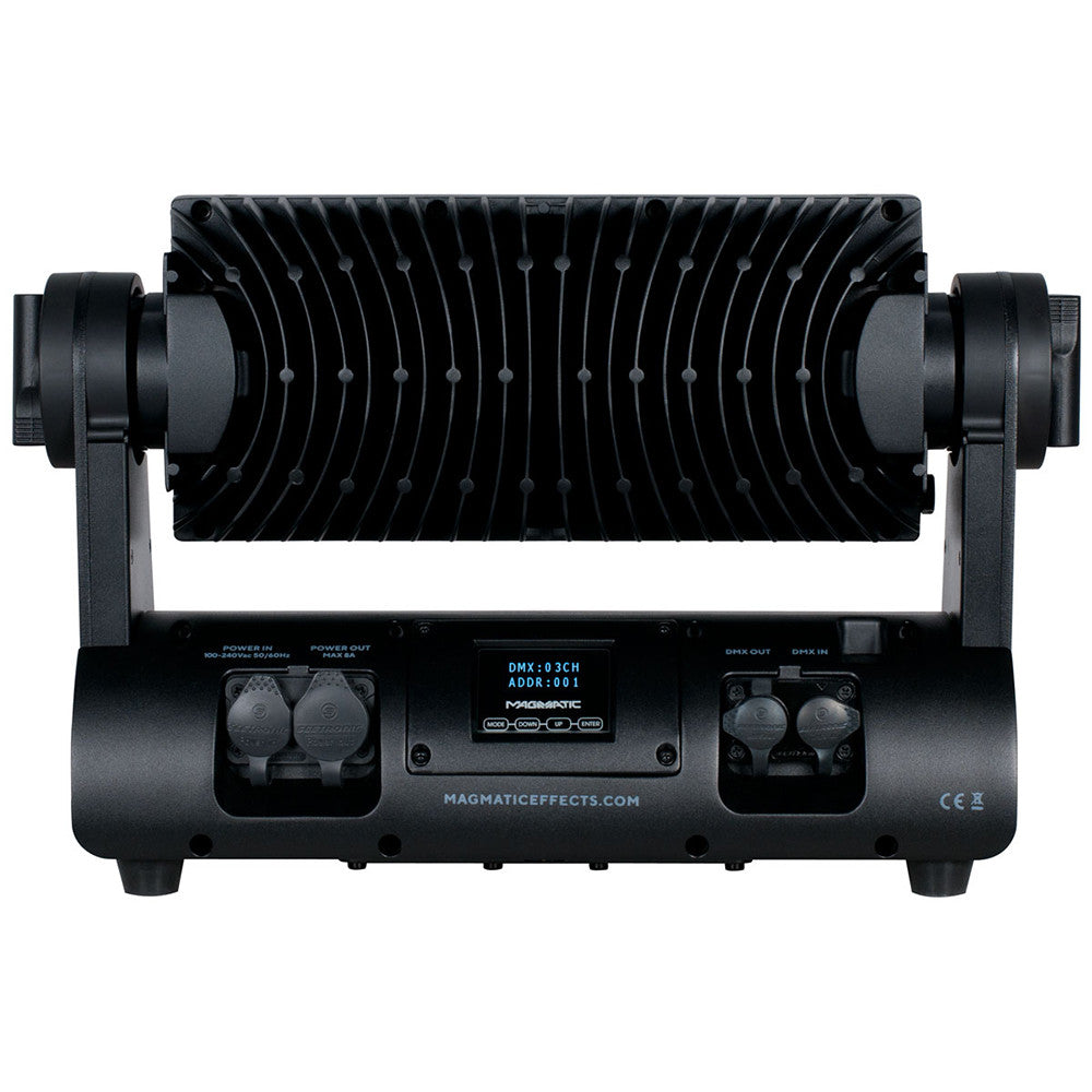 Elation Prisma Wash 100;38X2 100° lens UV LED IP