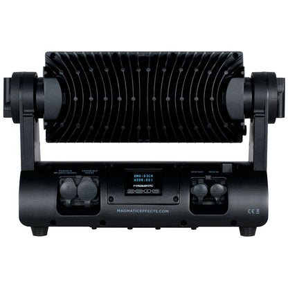 Elation Prisma Wash 100;38X2 100° lens UV LED IP