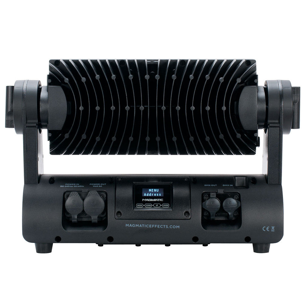 Elation Prisma Wash 25 Prisma Wash 25;38X2W 25° lens UV LED IP6