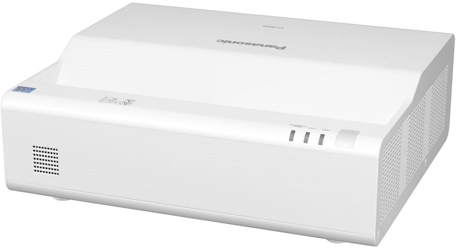 PANASONIC PT-CMZ50U Ultra-Short Throw LCD Laser Projector - PSSL ProSound and Stage Lighting