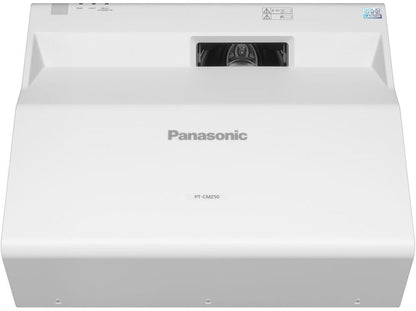 PANASONIC PT-CMZ50U Ultra-Short Throw LCD Laser Projector - PSSL ProSound and Stage Lighting