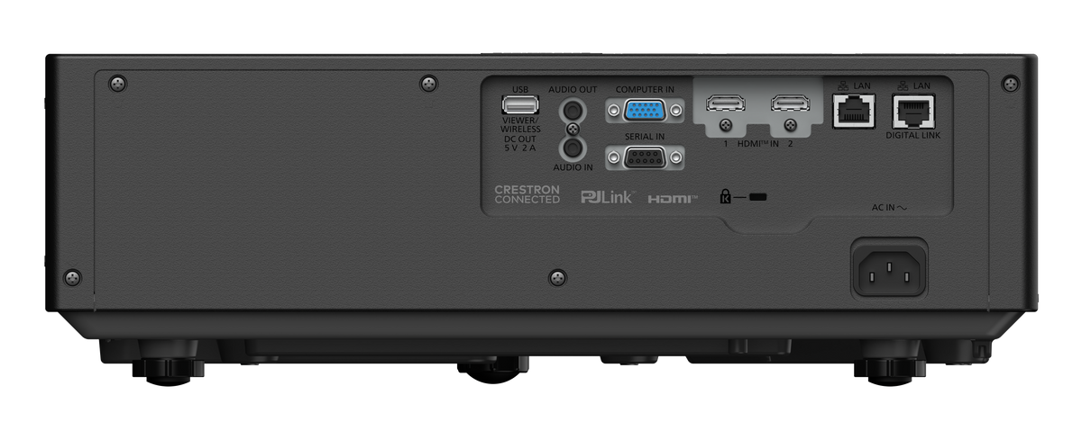 Panasonic PT-VMZ62 Projector
