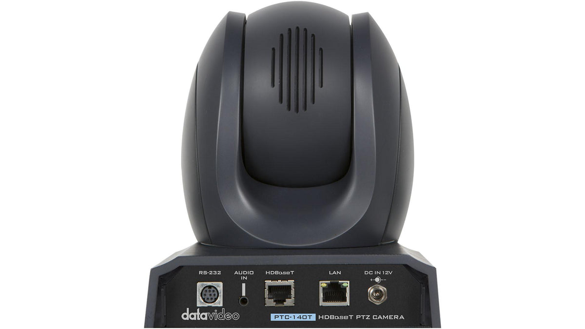 Datavideo PTC-140T-12 Distance up to 300ft. Kit includes: PTC-140T and HBT-12 HDBaseT receiver box