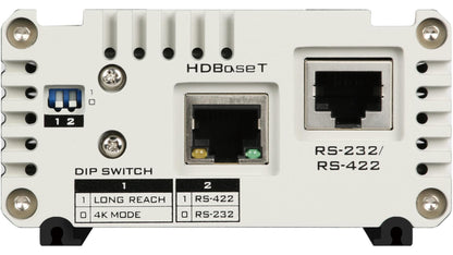 Datavideo PTC-140T-12 Distance up to 300ft. Kit includes: PTC-140T and HBT-12 HDBaseT receiver box