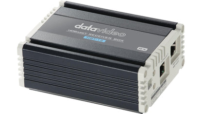 Datavideo PTC-140T-12 Distance up to 300ft. Kit includes: PTC-140T and HBT-12 HDBaseT receiver box