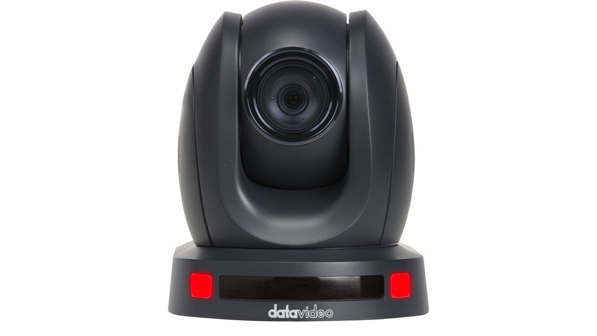 Datavideo PTC-145T 20x HDBaseT 1080p, 3G-SDI, and HDMI Tracking PTZ Camera without receiver.