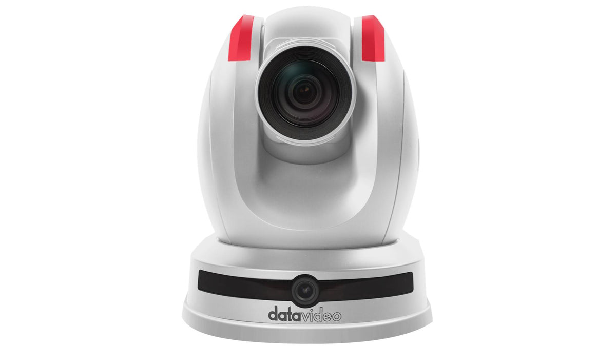 Datavideo PTC-155T 30x HDBaseT 1080p, 3G-SDI, and HDMI Tracking PTZ Camera.
