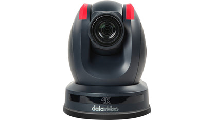 Datavideo PTC-285T 12x HDBaseT 4K, 3G-SDI, and HDMI Tracking PTZ Camera without receiver