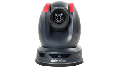 Datavideo PTC-305T 20x HDBaseT 4K, 3G-SDI, and HDMI Tracking PTZ Camera without receiver .