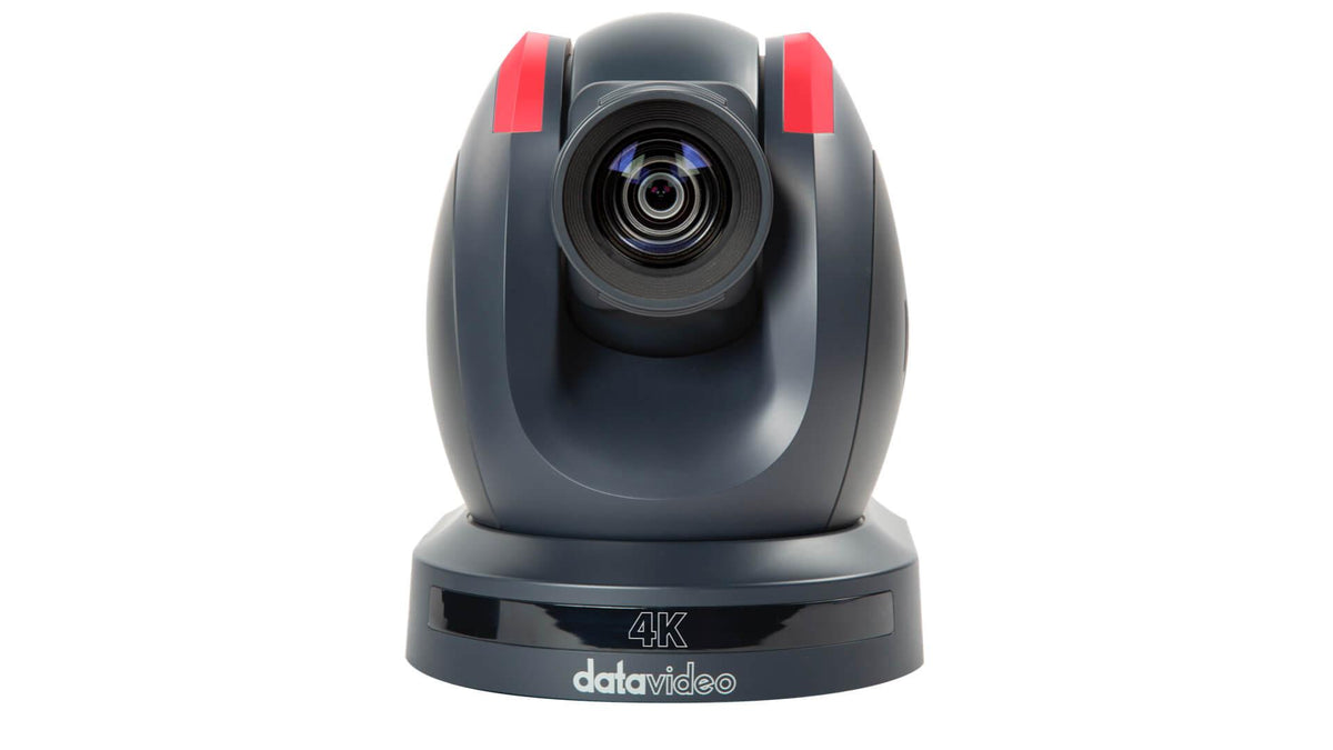 Datavideo PTC-325 4K 30x NDI® | HX, 3G-SDI, and HDMI PTZ Camera with Tracking.