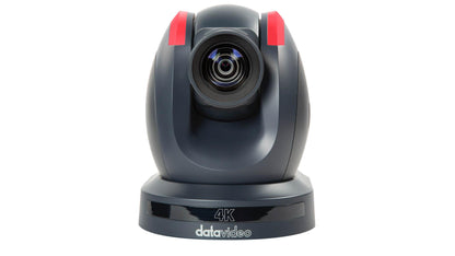Datavideo PTC-325 4K 30x NDI® | HX, 3G-SDI, and HDMI PTZ Camera with Tracking.