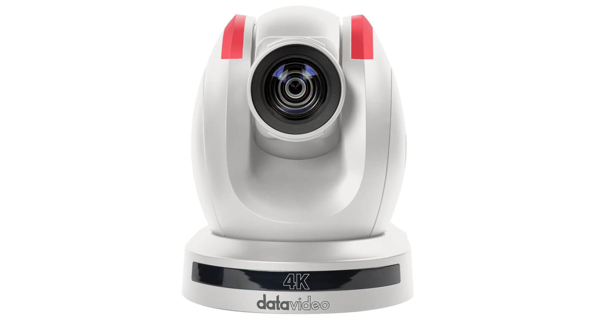 Datavideo PTC-325 4K 30x NDI® | HX, 3G-SDI, and HDMI PTZ Camera with Tracking.