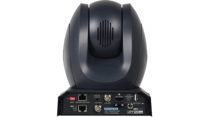 Datavideo PTC-325G 4K 30x NDI® | HX, 12G-SDI, and HDMI PTZ Camera with Tracking.