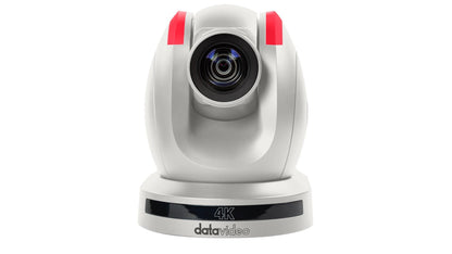 Datavideo PTC-325G 4K 30x NDI® | HX, 12G-SDI, and HDMI PTZ Camera with Tracking.