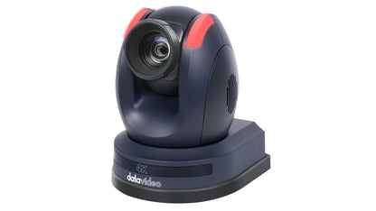 Datavideo PTC-325T 4K 30x HDBaseT, 3G-SDI, and HDMI PTZ Camera with Tracking.