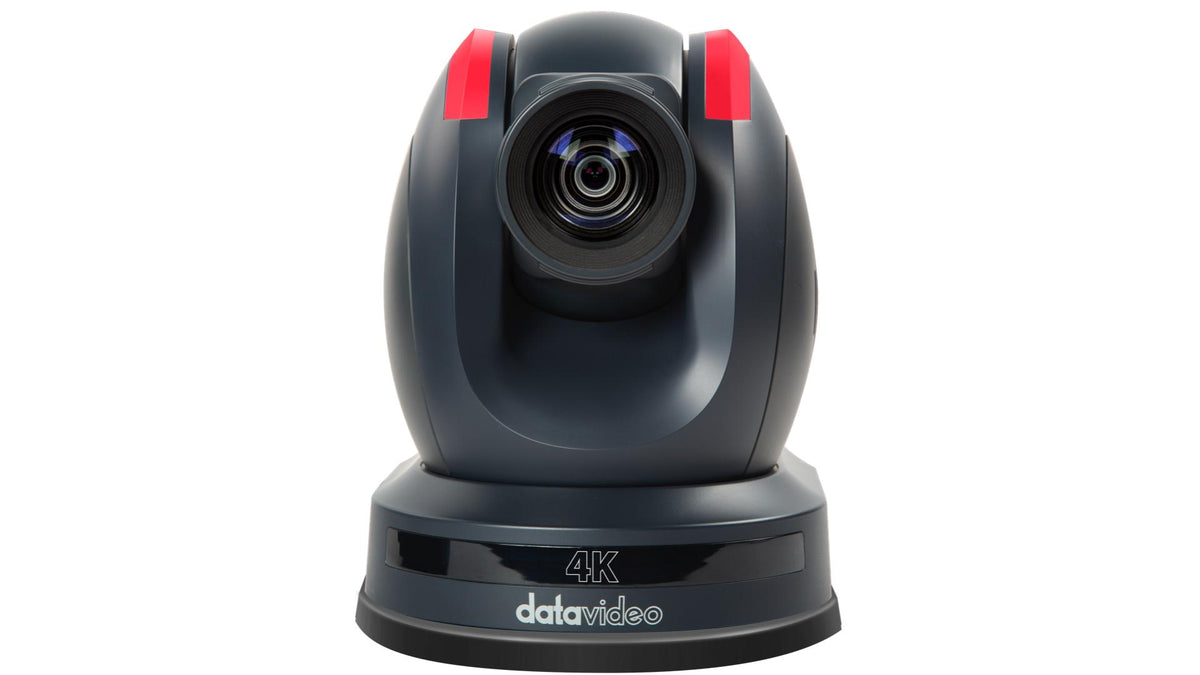 Datavideo PTC-325T 4K 30x HDBaseT, 3G-SDI, and HDMI PTZ Camera with Tracking.