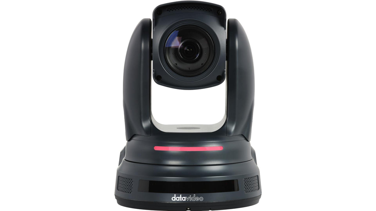 Datavideo PTC-600G 4K60p 30x NDI® | HX, 12G-SDI, and HDMI PTZ Camera with Tracking.
