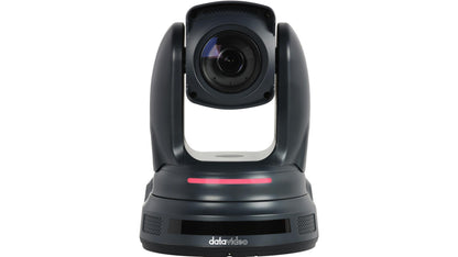 Datavideo PTC-600G 4K60p 30x NDI® | HX, 12G-SDI, and HDMI PTZ Camera with Tracking.