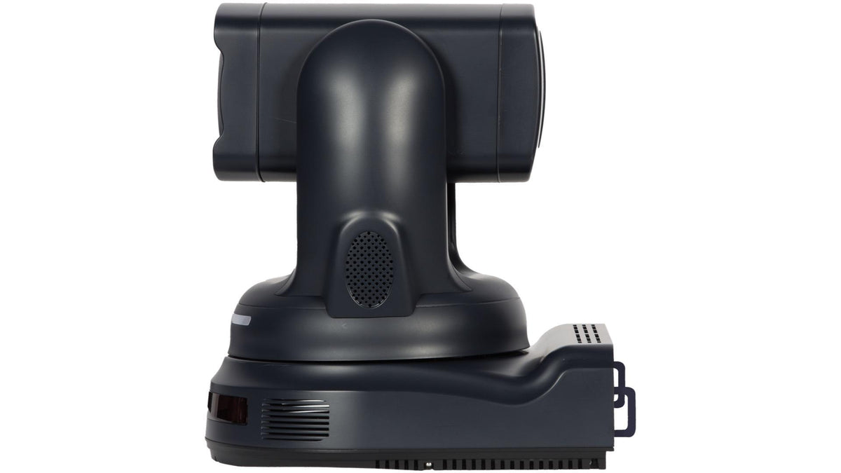 Datavideo PTC-600G 4K60p 30x NDI® | HX, 12G-SDI, and HDMI PTZ Camera with Tracking.
