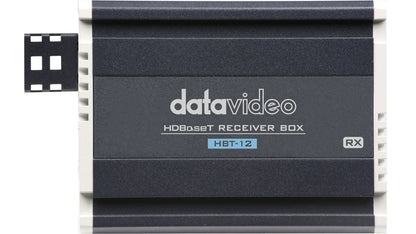 Datavideo PTR-10T MK II-12 Kit includes: PTR-10T MK II and HBT-12.