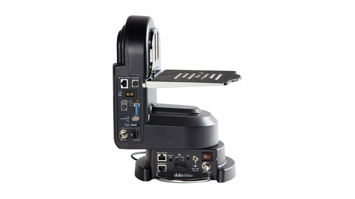 Datavideo PTR-10T MK II-12 Kit includes: PTR-10T MK II and HBT-12.