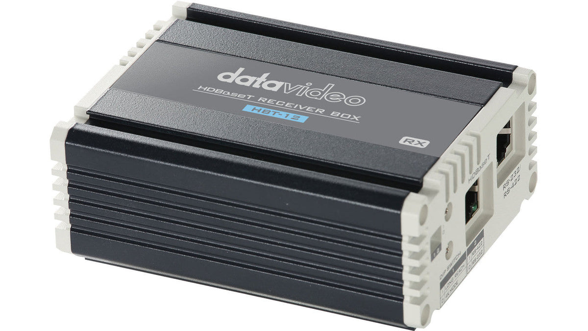Datavideo PTR-10T MK II-12 Kit includes: PTR-10T MK II and HBT-12.
